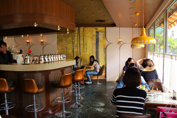 Kadoya喫茶店：[台南]小巷內的人氣甜點店 Kadoya喫茶店