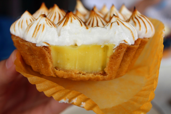 Kadoya喫茶店：[台南]小巷內的人氣甜點店 Kadoya喫茶店