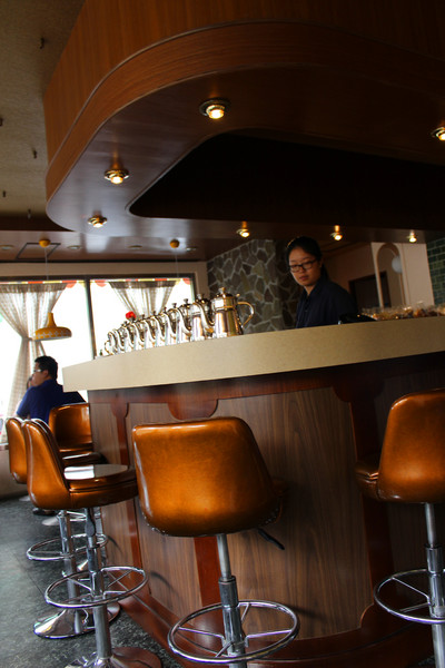 Kadoya喫茶店：[台南]小巷內的人氣甜點店 Kadoya喫茶店