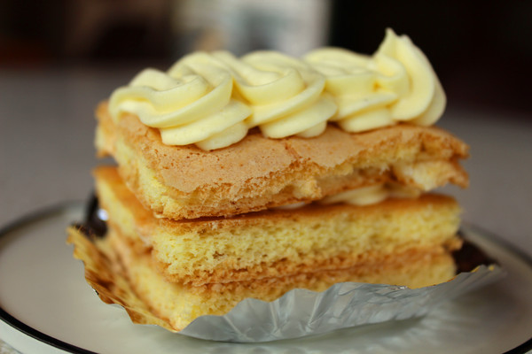 Kadoya喫茶店：[台南]小巷內的人氣甜點店 Kadoya喫茶店