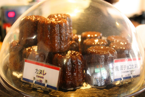 Kadoya喫茶店：[台南]小巷內的人氣甜點店 Kadoya喫茶店