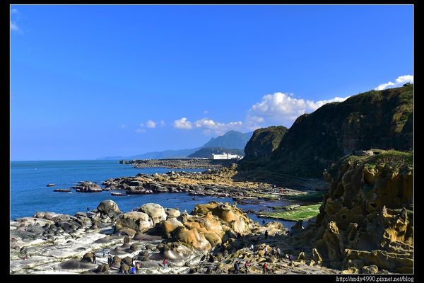 20160210基隆和平島海角樂園9
