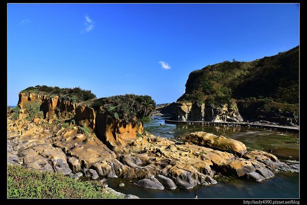 20160210基隆和平島海角樂園2