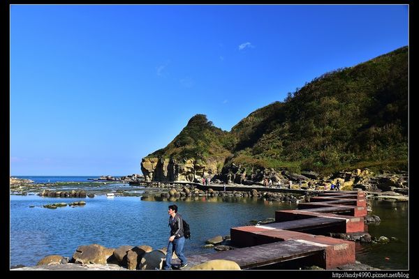 20160210基隆和平島海角樂園1