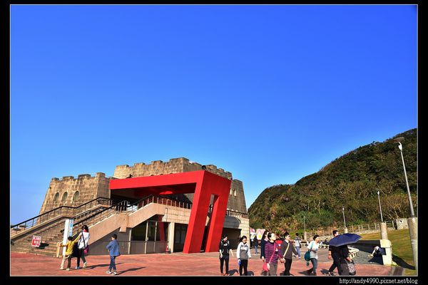 20160210基隆和平島海角樂園26