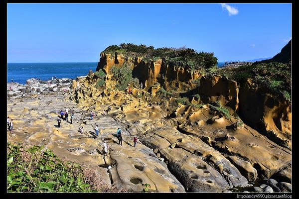 20160210基隆和平島海角樂園3