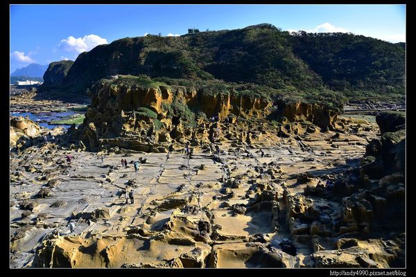 20160210基隆和平島海角樂園7