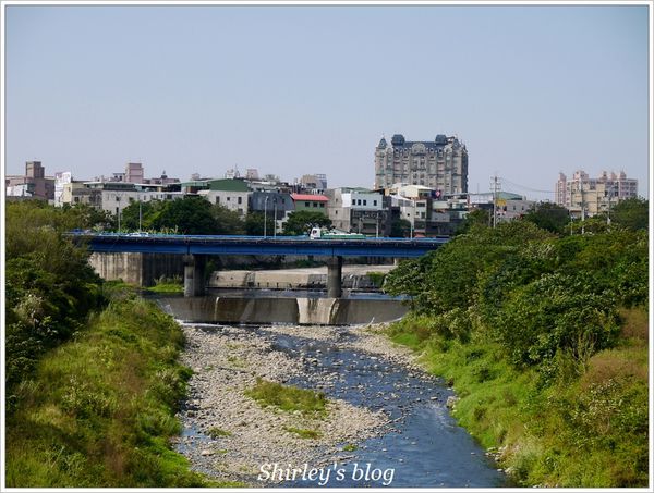 三鶯龍窯橋:鶯歌‧三鶯桃花源