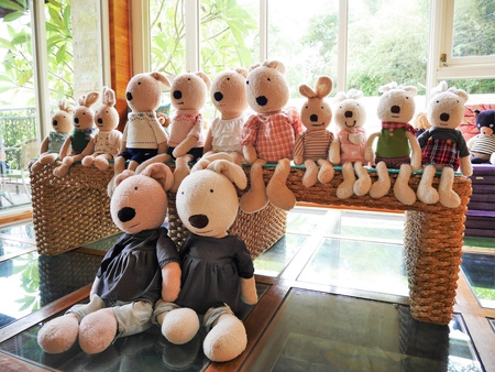 【苗栗三義 | 景觀餐廳】擁有透明玻璃座位的可愛森林小屋餐廳♣青松自在