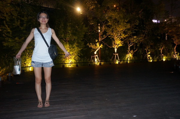 秋紅谷廣場:遊記:秋紅谷景觀生態公園