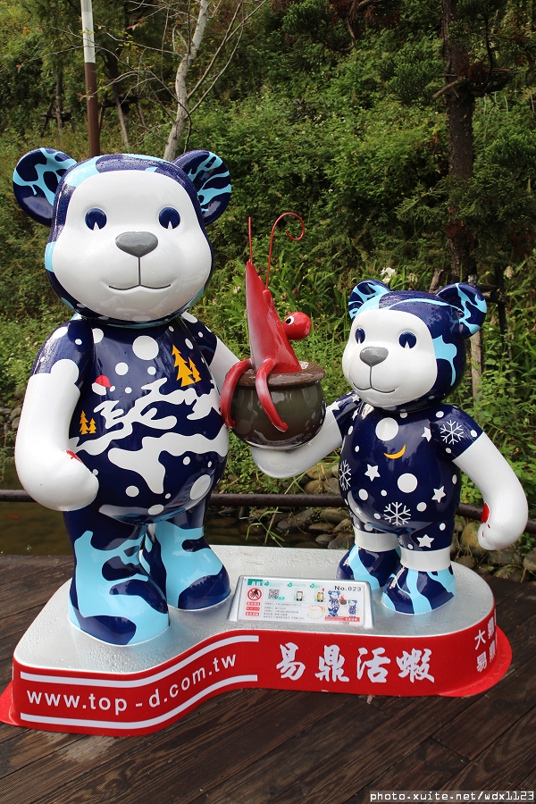 2014泰迪熊台中樂活嘉年華:2014泰迪熊樂活嘉年華✪100+2親子熊到齊❤金古錐~103.12.09更新