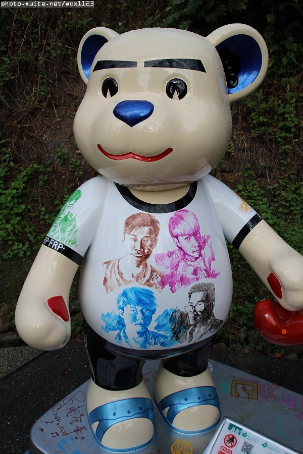 2014泰迪熊台中樂活嘉年華:2014泰迪熊樂活嘉年華✪100+2親子熊到齊❤金古錐~103.12.09更新