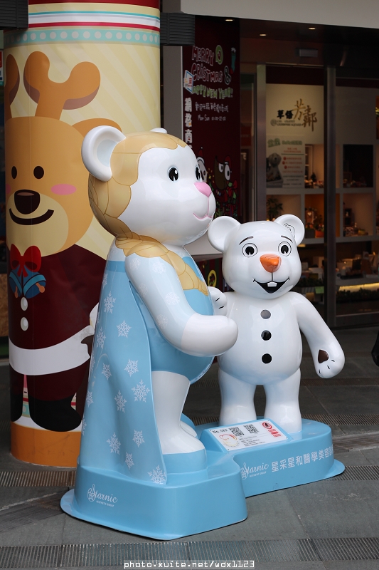 2014泰迪熊台中樂活嘉年華:2014泰迪熊樂活嘉年華✪100+2親子熊到齊❤金古錐~103.12.09更新