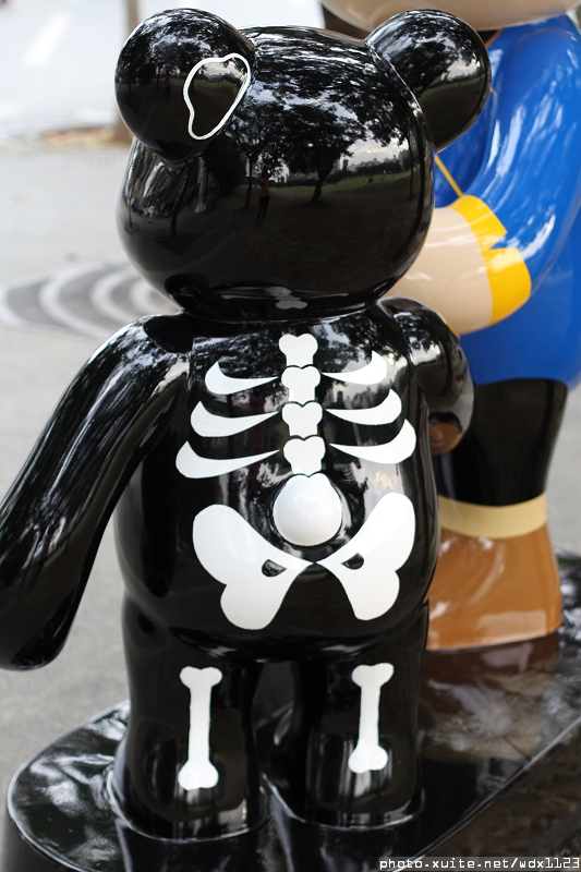 2014泰迪熊台中樂活嘉年華:2014泰迪熊樂活嘉年華✪100+2親子熊到齊❤金古錐~103.12.09更新