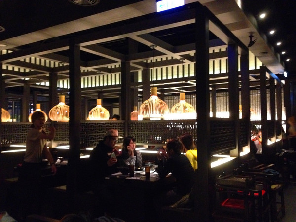 太初麵食りようり：[台中]氣氛滿分+便宜麵食在太初りようり