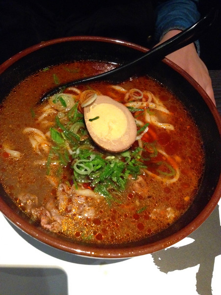 太初麵食りようり：[台中]氣氛滿分+便宜麵食在太初りようり