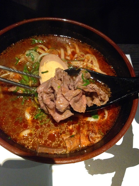 太初麵食りようり：[台中]氣氛滿分+便宜麵食在太初りようり