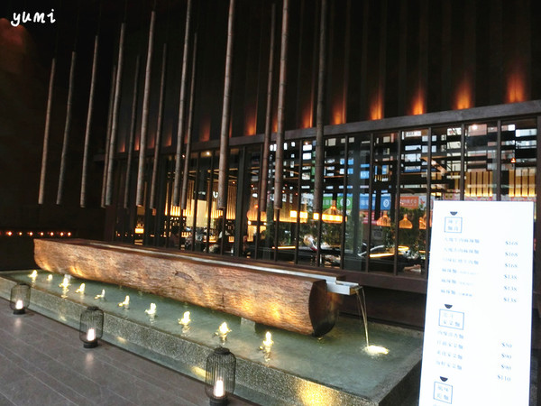 太初麵食りようり:【台中食記】在五星級的用餐環境享受平價美食@太初麵食りようり