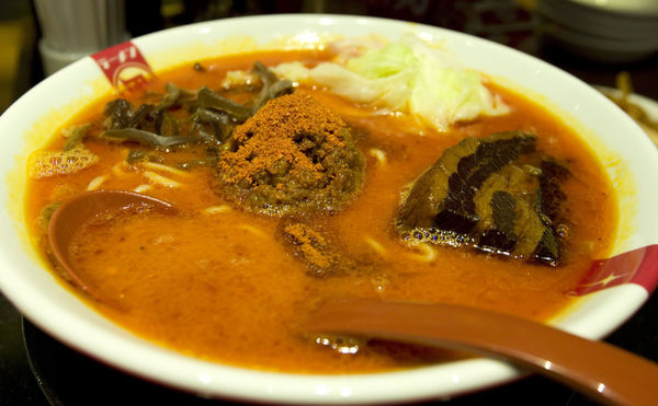 ラーメン凪拉麵台灣忠孝店-1