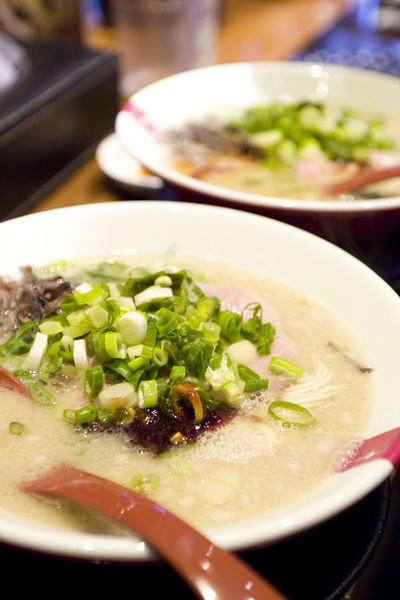 ラーメン凪拉麵台灣忠孝店-8