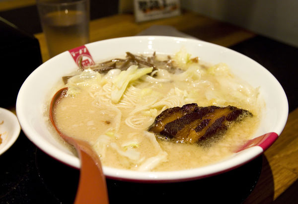 ラーメン凪拉麵台灣忠孝店-2