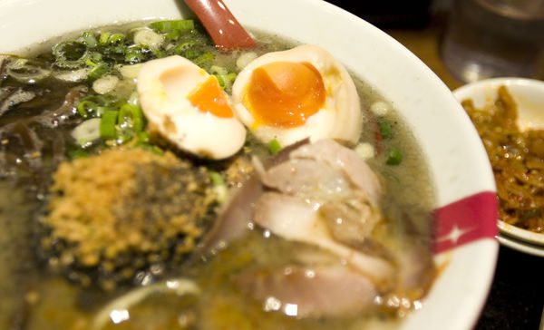 ラーメン凪拉麵台灣忠孝店-5