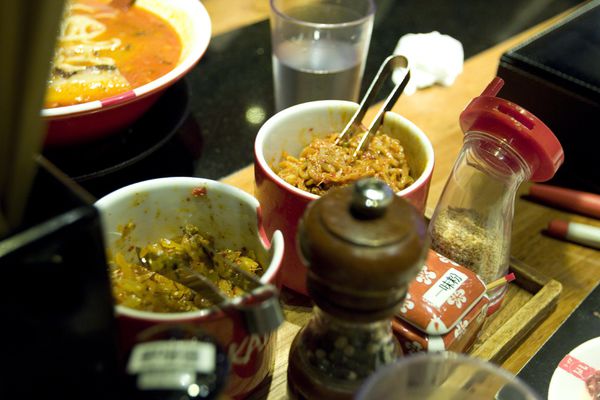 ラーメン凪拉麵台灣忠孝店-9