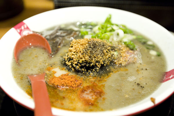 ラーメン凪拉麵台灣忠孝店-7