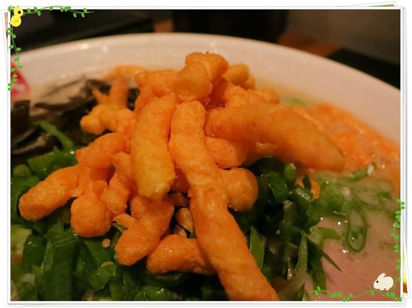 日式拉麵-豚王（凪 nagi）-限定口味-咔辣姆久(カラムーチョ- Karamucho)