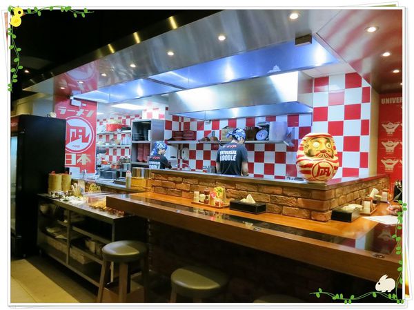 日式拉麵-豚王（凪 nagi）-廚房