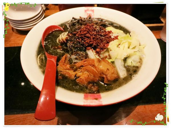 日式拉麵-豚王（凪 nagi）-黑王