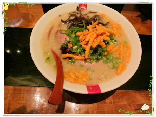 日式拉麵-豚王（凪 nagi）-限定口味-咔辣姆久(カラムーチョ- Karamucho)