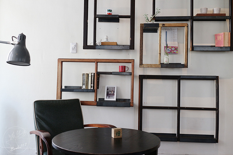 Banbi217 美食旅遊: 田樂二店小公園 For Farm Burger-日式漢堡與炸雞鬆餅,早午餐,下午茶,咖啡館(台中美食)