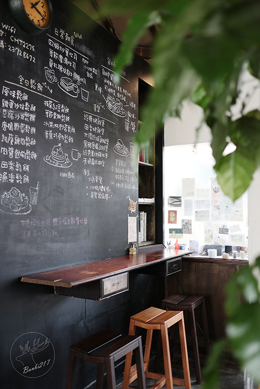 Banbi217 美食旅遊: 田樂二店小公園 For Farm Burger-日式漢堡與炸雞鬆餅,早午餐,下午茶,咖啡館(台中美食)