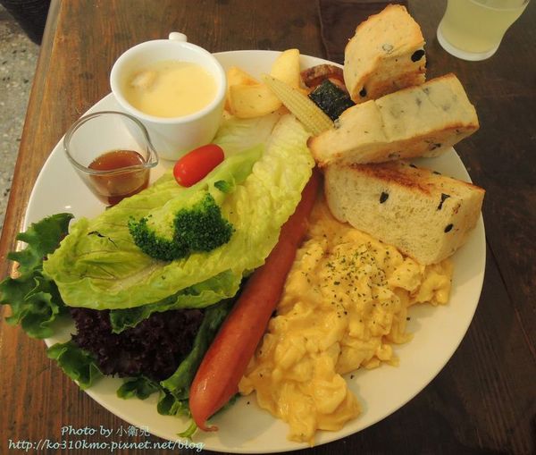 FISH台中美食之旅 035