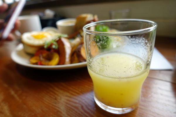 for Farm Burger‧田樂(小公園店)：(胖樺食記)台中必吃早餐”for Farm Burger田樂小公園店”。隱身民宅的優哉鄉村風(內含2016年完整菜單)