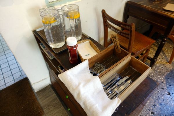 for Farm Burger‧田樂(小公園店)：(胖樺食記)台中必吃早餐”for Farm Burger田樂小公園店”。隱身民宅的優哉鄉村風(內含2016年完整菜單)