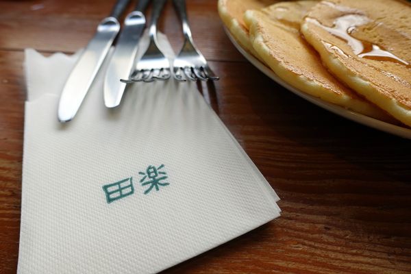 for Farm Burger‧田樂(小公園店)：(胖樺食記)台中必吃早餐”for Farm Burger田樂小公園店”。隱身民宅的優哉鄉村風(內含2016年完整菜單)