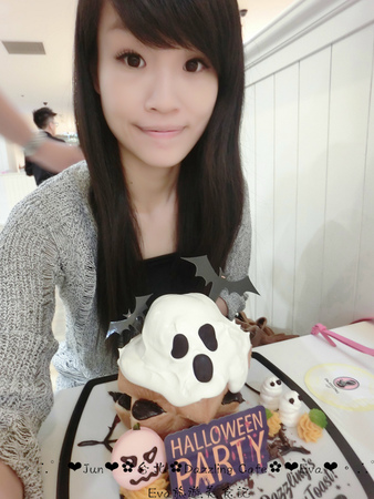 Dazzling Cafe Sunshine(3店):【食記】oO。台北 Dazzling Cafe Sunshine 白鬼鬼蜜糖吐司之不給蜜糖就搗蛋~。o○。