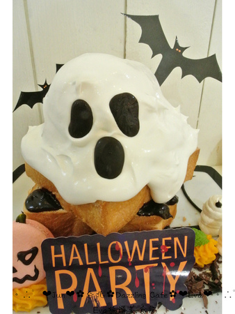 Dazzling Cafe Sunshine(3店):【食記】oO。台北 Dazzling Cafe Sunshine 白鬼鬼蜜糖吐司之不給蜜糖就搗蛋~。o○。