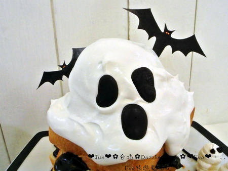 Dazzling Cafe Sunshine(3店):【食記】oO。台北 Dazzling Cafe Sunshine 白鬼鬼蜜糖吐司之不給蜜糖就搗蛋~。o○。