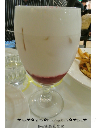 Dazzling Cafe Sunshine(3店):【食記】oO。台北 Dazzling Cafe Sunshine 白鬼鬼蜜糖吐司之不給蜜糖就搗蛋~。o○。