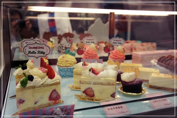 Dazzling cafe Sunshine(三店)：[Cafe] 初訪★Dazzling cafe★ 肖想很久的蜜糖吐司，終於讓我品嚐到囉!!!