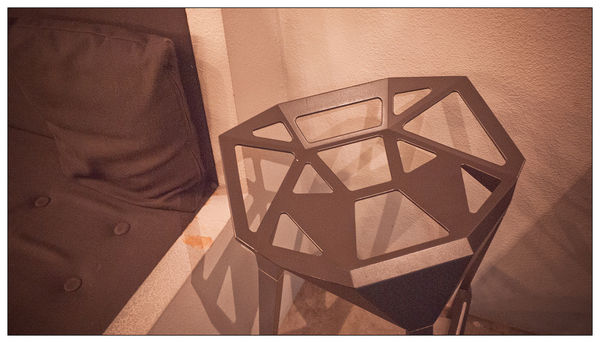 路燈咖啡 Light cafe:【食記】 台北 路燈咖啡_線條優美的公館微型咖啡廳