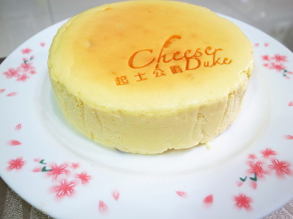 起司公爵：<宅配試吃> 楓糖Ｘ蔓越莓Ｘ乳酪蛋糕～起司公爵