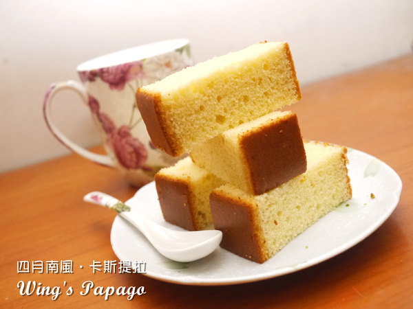 四月南風：四月南風。「卡斯提拉」童話風小王子彌月禮盒體驗