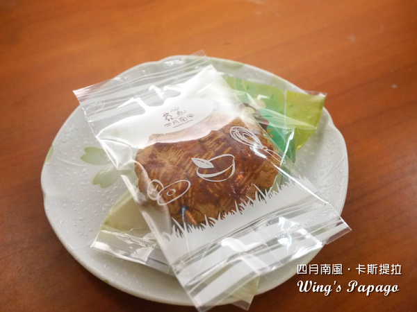 四月南風：四月南風。「卡斯提拉」童話風小王子彌月禮盒體驗