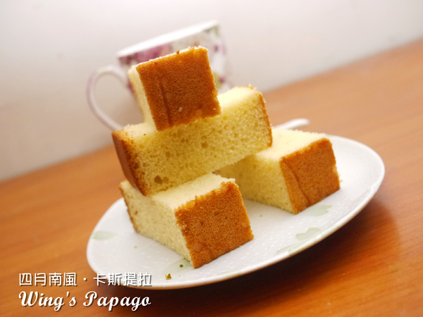 四月南風：四月南風。「卡斯提拉」童話風小王子彌月禮盒體驗