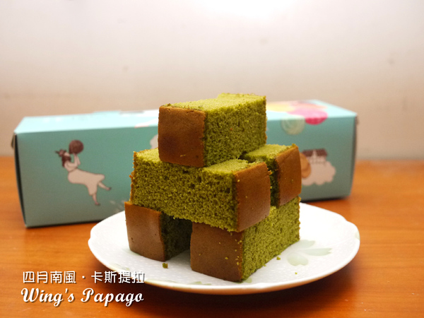 四月南風：四月南風。「卡斯提拉」童話風小王子彌月禮盒體驗