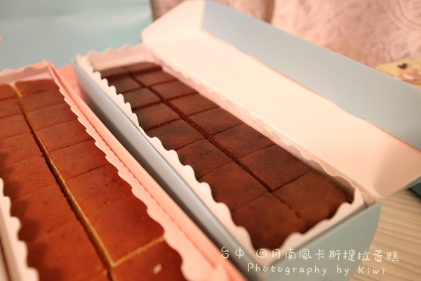 台中拌手禮四月南風卡斯提拉蛋糕2018